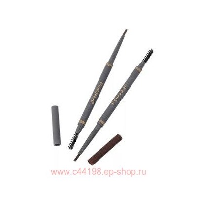 Farres Карандаш для глаз и бровей Ultrafine тёмно-коричневый МВ 021-202