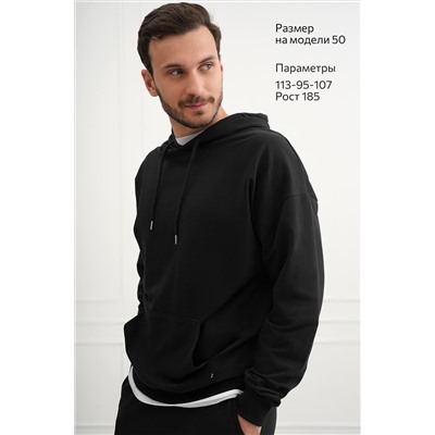 Мужской костюм из футера двухнитки Happyfox