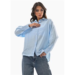 Женская рубашка оверсайз CRACPOT