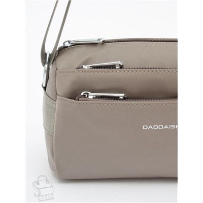 Сумка женская  65052-1D gray Daodaisho