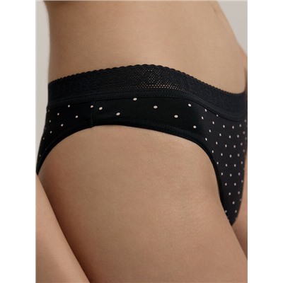 Трусы CONTE PRINT DOTS LB 2545 Трусы женские