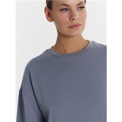 КОМПЛЕКТ ЖЕНСКИЙ (ДЖЕМПЕР, ШОРТЫ) 192546