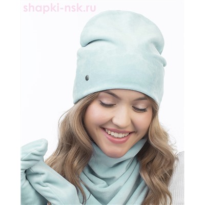 60 Шапка женская (53-56)