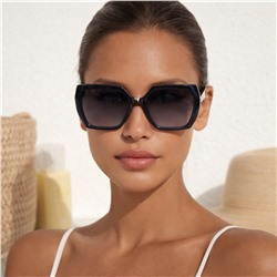 Очки женские солнцезащитные модные, арт.007.397