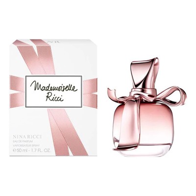 NINA RICCI MADEMOISELLE RICCI edp (w) 50ml