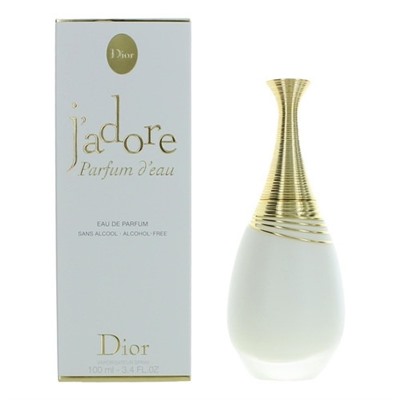 CHRISTIAN DIOR J'ADORE PARFUM D'EAU edp (w) 100ml