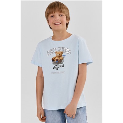 Футболка для мальчиков MARK FORMELLE, 1243809