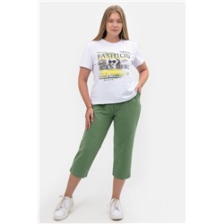Костюм женский Fashion с капри