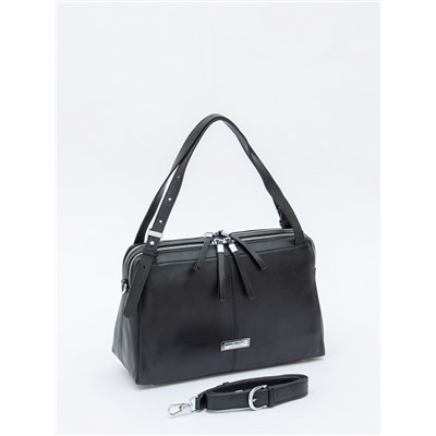 Сумка 1087CH black Polina&Eiterou