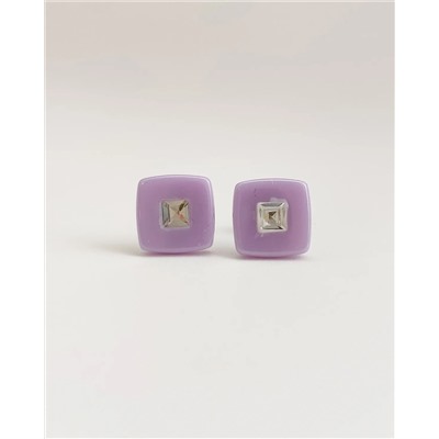 Серьги с керамикой