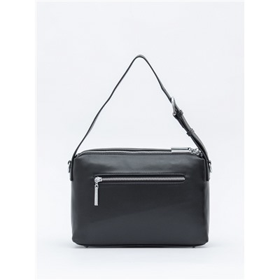 Сумка 0839CH black Polina&Eiterou