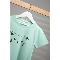 Футболка для девочки Happyfox