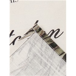 Полотенце «Этель» Kitchen collection, 40×73 см, 100% хлопок, саржа 190 г/м²