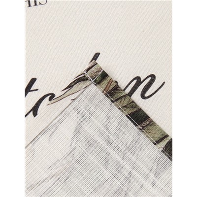 Полотенце «Этель» Kitchen collection, 40×73 см, 100% хлопок, саржа 190 г/м²