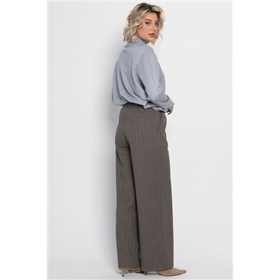 Брюки прямые Лиора LADY TAIGA, 1229487