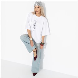 Футболка свободной посадки, Мода-мания (фьюжн)