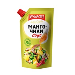 Соус КУХМАСТЕР "Манго-чили", 230 г