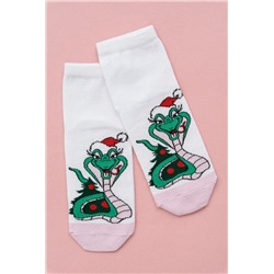 Носки женские Аркада комплект 1 пара (Белый)