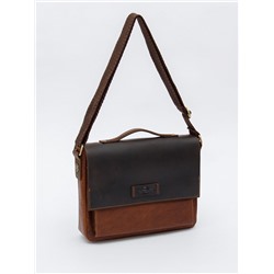 Портфель 4469-2TR d.brown Tough Ruder