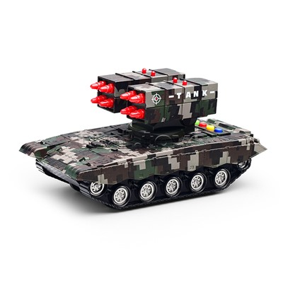 Танк "Победитель" в пакете