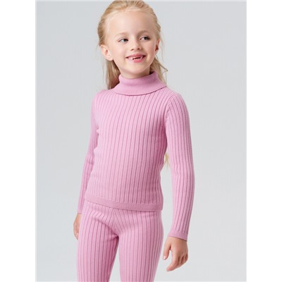 Водолазка трикотажная для девочек