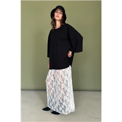 Футболка  PEACE053/01/Черный