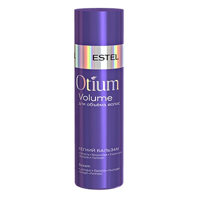 ESTEL OTIUM VOLUME Легкий бальзам для объёма волос 200 мл