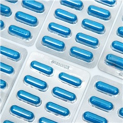Псиллиум Slim Caps, для снижения веса и подавления аппетита, 60 капсул по 450 мг