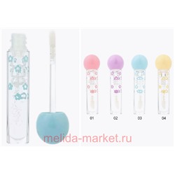 Farres Масло для губ Moist Lip Oil Жидкое стекло 7207