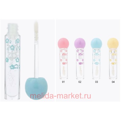 Farres Масло для губ Moist Lip Oil Жидкое стекло 7207