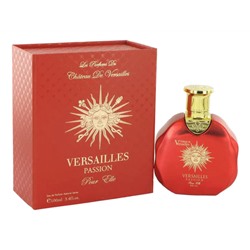 PARFUMS DU CHATEAU DE VERSAILLES PASSION POUR ELLE edp (w) 100ml