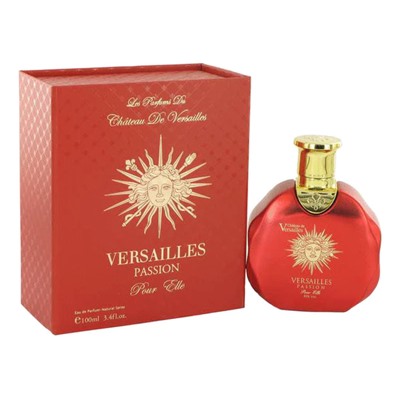 PARFUMS DU CHATEAU DE VERSAILLES PASSION POUR ELLE edp (w) 100ml