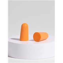 Беруши, 2.5×1 см, набор - 20 пар