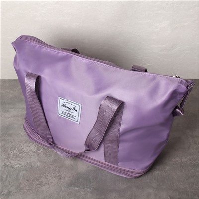 Сумка-трансформер дорожная 30x40x21 см / BAG-421/1 /уп 30/