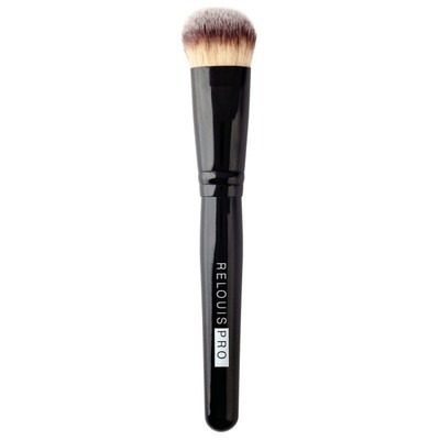 Кисть косметическая №3 для тональной основы Foundation Brush