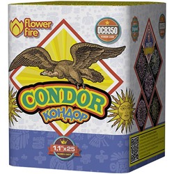 Фейерверк ОС8350 Кондор / Condor (1,1" х 25)