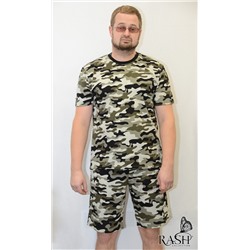 Шорты "Камуфляж"