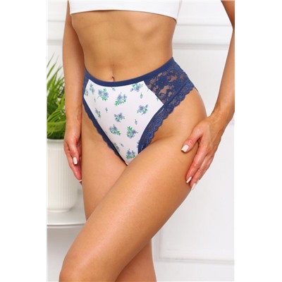 Трусы 64716 (Синий)
