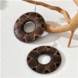 Серьги на крючках арт. 13 4231 (id 281192)
