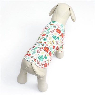 Толстовка для животных «Веселая карусель», размер XL