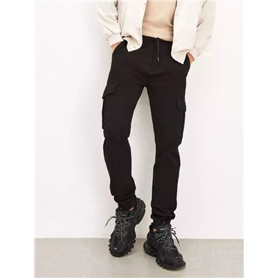 Джинсы джоггеры мужские