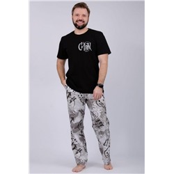 Пижама Неро (Черный)