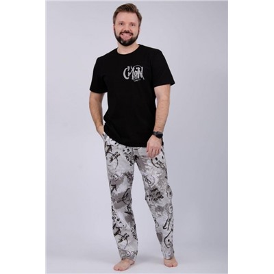 Пижама Неро (Черный)