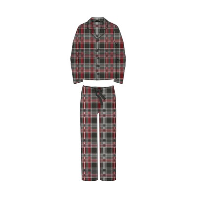 Пижама текстильная для мальчиков