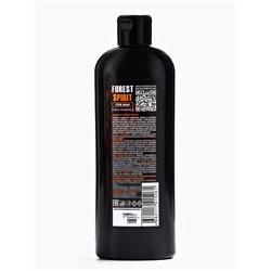 Подарочный набор мужской FOREST SPIRIT, гель для душа 250 мл, шампунь 250 мл