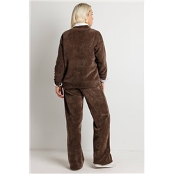 Блузка женская  4468В/01/Мокко