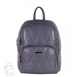 Рюкзак женский 3406-505 gray Polina&Eiterou/50