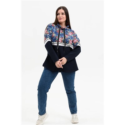 Натали Толстовка 9247