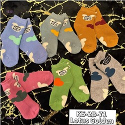 Носки для детей, 12 пар 2050737-5