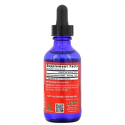 Eidon Mineral Supplements, йод, жидкий концентрат, 60 мл (2 жидк. унции)